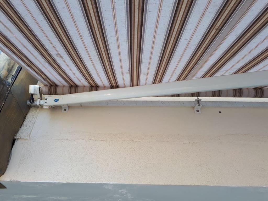 Retractable Awning